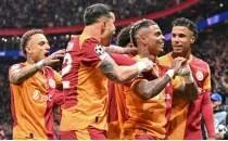 Mario Lemina: '�ampiyonlar Ligi'nin en a� tak�m� biziz!'