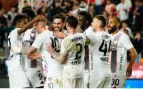 Gaziantep FK, Antalya'da hasreti bitirdi!