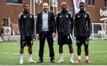 Be�ikta�'tan s�rpriz altyap� hamlesi! �� ismi denemeye ald�!