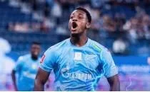 Jhon Duran gol�n� att�, Zenit kazand�!