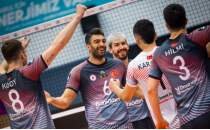 Ziraat Bankkart, CEV Erkekler �ampiyonlar Ligi'nde yar� finalde!