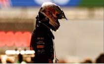Max Verstappen: 'Sadece hayatta kalmaya �al���yorum'