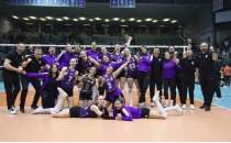 Zeren Spor �eyrek Final son ma��n� kazand�!