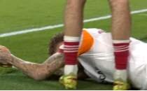 Galatasaray'da ikinci sakatl�k: Noa Lang