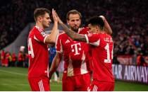 Bayern M�nih, Atalanta