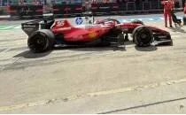 Charles Leclerc: '�ok �aba harc�yorum, zorlan�yorum'