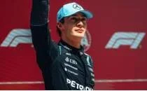 George Russell: 'Eninde sonunda anla�ma sa�layaca��z'