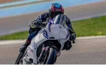 Kadir Erbay'dan S�perbike'de derece!