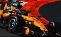 Oscar Piastri: 'Zirveden yar�m saniye gerideyiz'