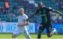 Kocaelispor - Konyaspor ma��nda son anda her �ey de�i�ti!