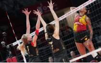 Galatasaray Daikin evinde G�ztepe'ye ma�lup