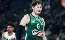 EuroLeague'de haftan�n MVP'si Cedi Osman oldu