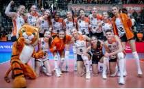 Eczac�ba�� kazand�, Ayd�n B�y�k�ehir Belediyespor k�me d��t�!