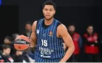 Anadolu Efes, EuroLeague'de Barcelona deplasman�nda