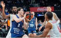 EuroLeague'de 9. ve son kez �ift ma� haftas� ba�l�yor!