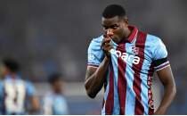 Trabzonspor'un 'gol g�vencesi' Paul Onuachu