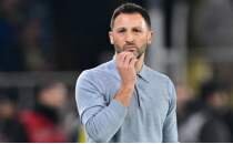 Fenerbah�e'de b�y�k isyan! Tedesco ve yerliler