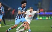 Trabzonspor'da Folcarelli ameliyat oldu
