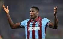 Onuachu, Trabzon efsanelerini koval�yor