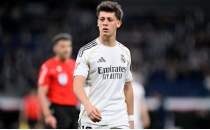 Arda G�ler tarihe ge�ti!