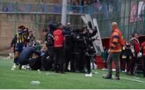 Fenerbah�e: 'Hocam�za sert cisim at�ld�'