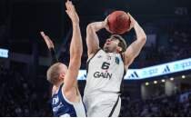 Be�ikta� Gain, tarihinde ilk kez EuroCup finalinde