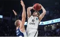 Be�ikta� Gain, EuroCup'�n ilk finalisti!