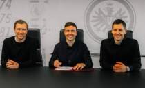 Mario G�tze, Frankfurt ile s�zle�me uzatt�!