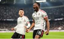 Be�ikta�'ta El Bilal Toure geli�mesi!