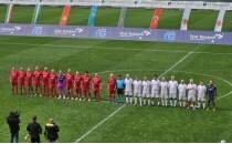 Antalya'da dayan��ma turnuvas�