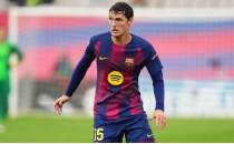 Bar�a, Christensen ile devam dedi