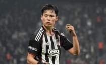 Be�ikta�'�n golc�s� Oh, Heung Min Son'u ge�ti