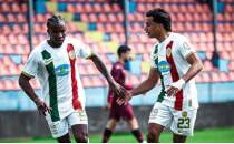 Amed 3 puan� 3 golle ald�!