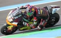 Deniz �nc�, Moto2 Brezilya yar���n� 20. s�rada bitirdi