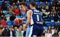 Bah�e�ehir Koleji, kritik ma�ta Trabzon'a kar�� galip