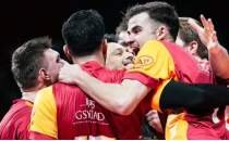 Galatasaray HDI Sigorta, Efeler ligini galibiyetle sonland�rd�