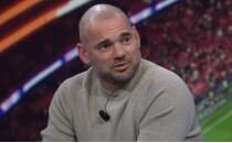 Wesley Sneijder, ald��� kilolar�n sebebini ilk kez a��klad�