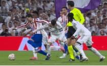 Real Madrid TV kanal�: 'Bizi bitirmeye �al��t�!'