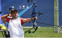 Emircan Haney'in hedefi olimpiyat madalyas�!