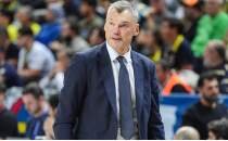 Jasikevicius: 'Zalgiris bizden iyi tak�m'