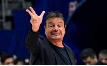Ergin Ataman'� k�zd�ran soru! Bas�n toplant�s�n� terk etti