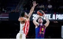 Barcelona, uzatmalarda K�z�ly�ld�z'� ma�lup etti