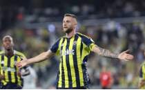 Fenerbah�e'de derbi �ncesi Skriniar belirsizli�i