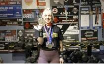 Tebaa Onar, Crossfit'te ba�ar�lar�n� s�rd�r�yor