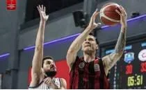 �ay�rova evinde Gaziantep'i ma�lup etti!