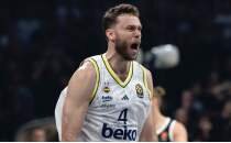 Fenerbah�e Basketbol, Nicolo Melli ile iki y�l s�zle�me uzatt�!