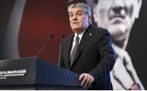 CANLI: Serdal Adal� konu�uyor