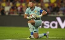 Mateusz Lis'in S�per Lig'de 100. ma� heyecan�