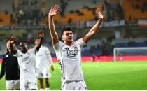 Be�ikta�'ta Mustafa Hekimo�lu'ndan ayr�l�k mesaj�
