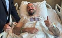 Galatasaray Daikin Ba�antren�r� Bigarelli ameliyat oldu!